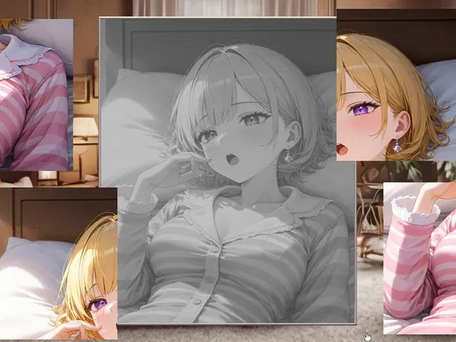 Sweet Roommate
