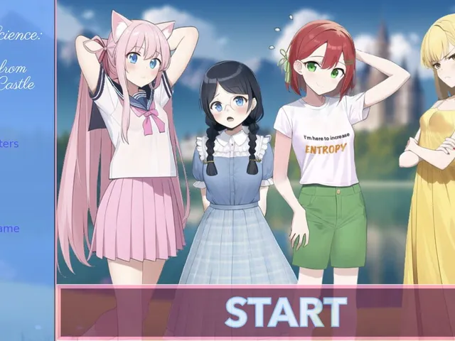 Sweet Science: The Girls of Silversee Castle