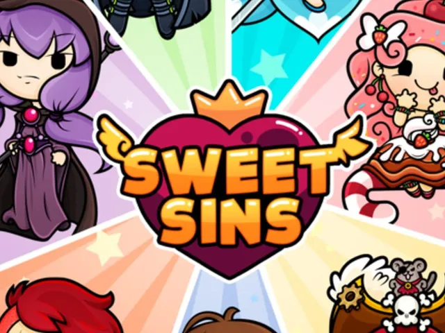 Sweet Sins: Kawaii Run
