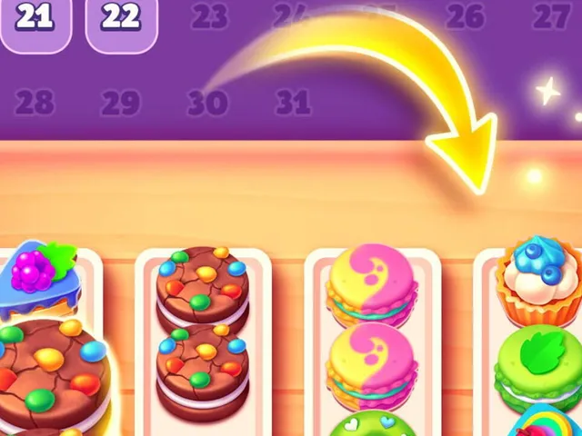 Sweet Sort