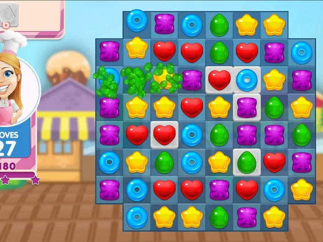 Sweet Sugar Candy