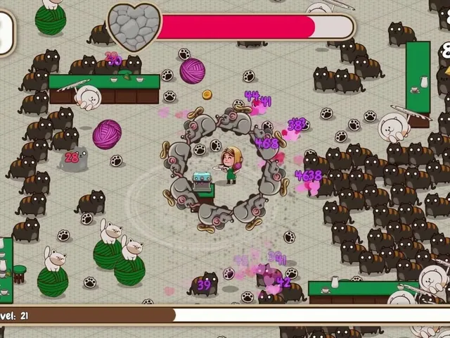 Sweet Survivors