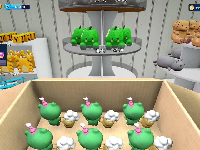Sweet Toys Simulator