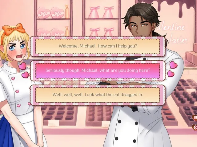 Sweet Valentine Chocolatier