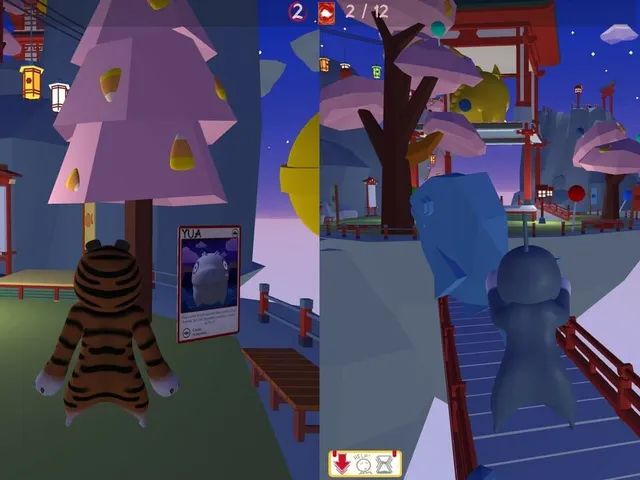 Sweetland Slumber Party