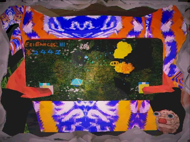 Sweyet Dreaming Emulator the Familiar Discomfort of the Unpredictable