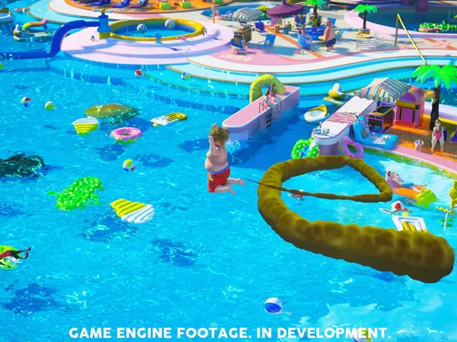 Swimming Poo
