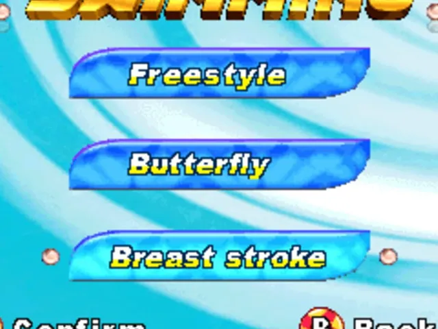 Swimming