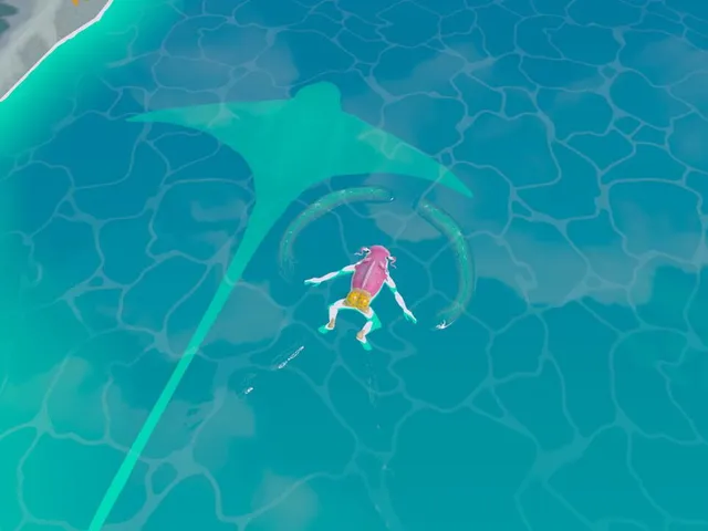 Swimpossible!