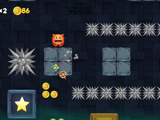 Swing dungeon