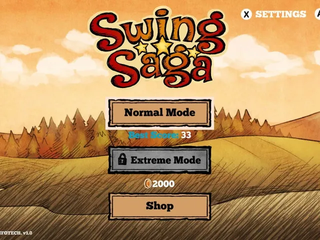 Swing Saga