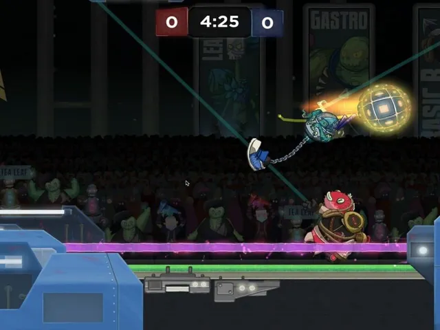 Swing Striker