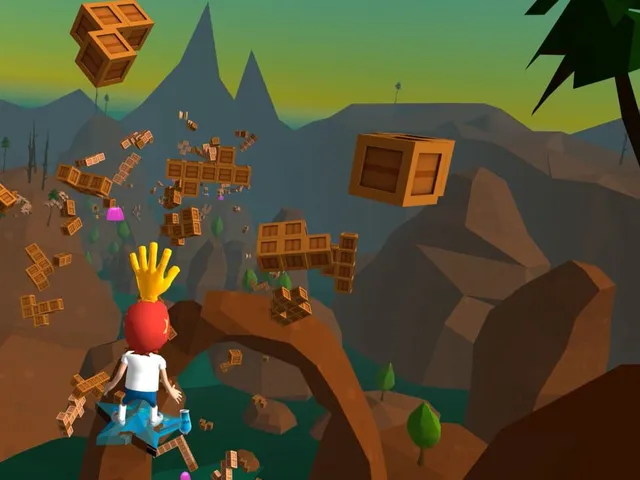 SwingStar VR