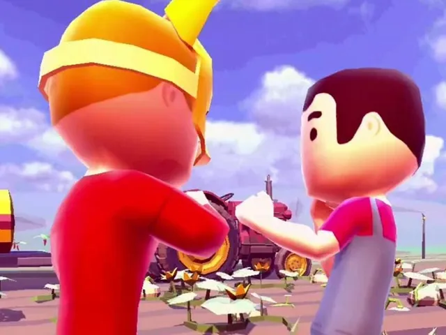 Swipe Fight!
