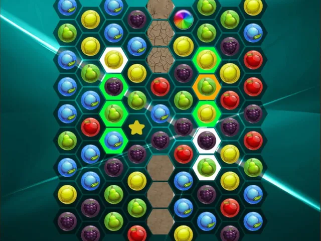 Swipe Fruit Smash