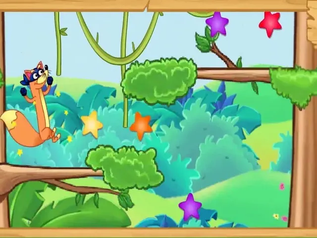 Swiper's Big Adventure
