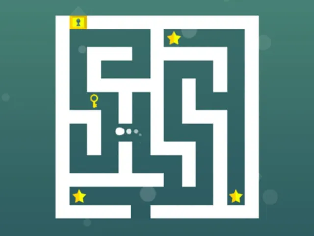 Swipey Maze