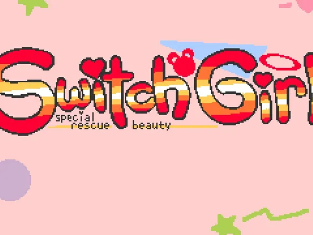 Switch Girl: Special Rescue Beauty