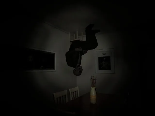 Switch the Darkness