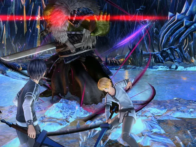 Sword Art Online: Alicization Lycoris