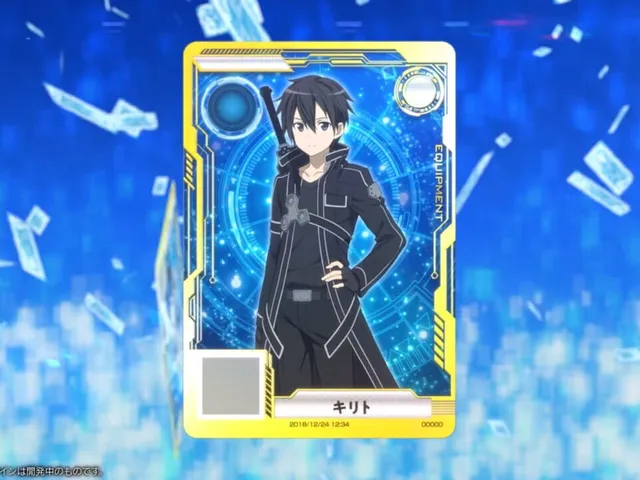 Sword Art Online Arcade: Deep Explorer