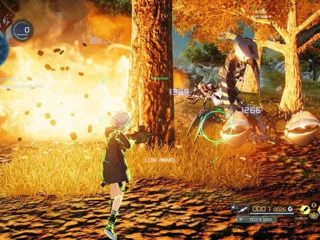 Sword Art Online: Fatal Bullet