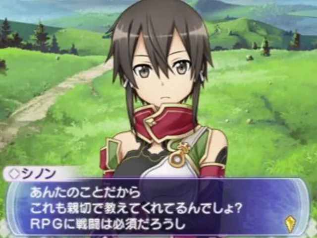 Sword Art Online: Infinity Moment