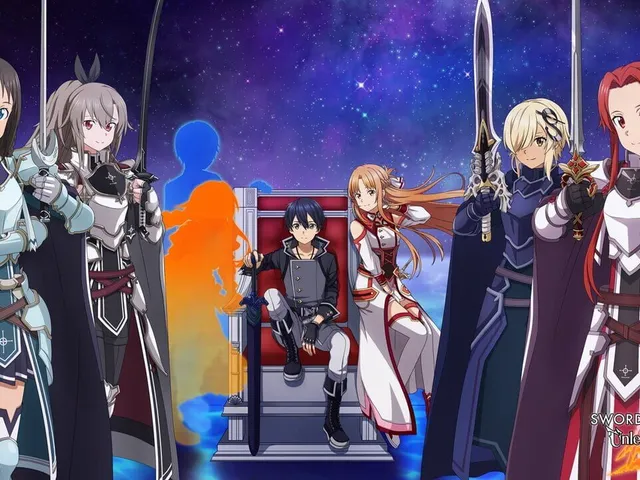 Sword Art Online: Unleash Blading