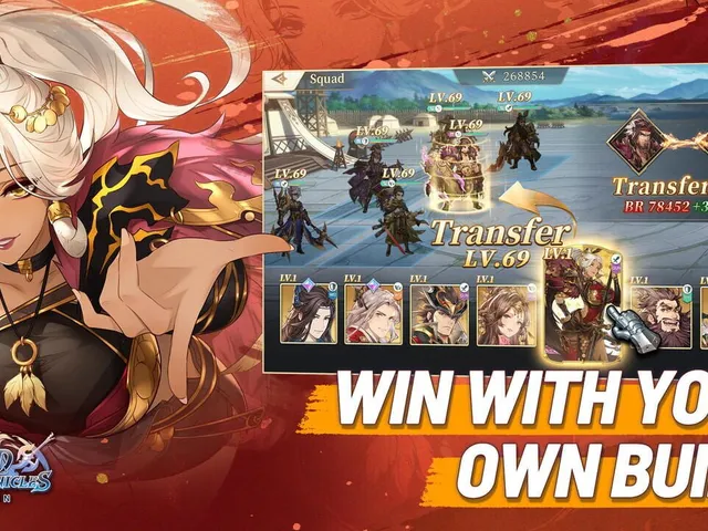 Sword Chronicles: Awaken