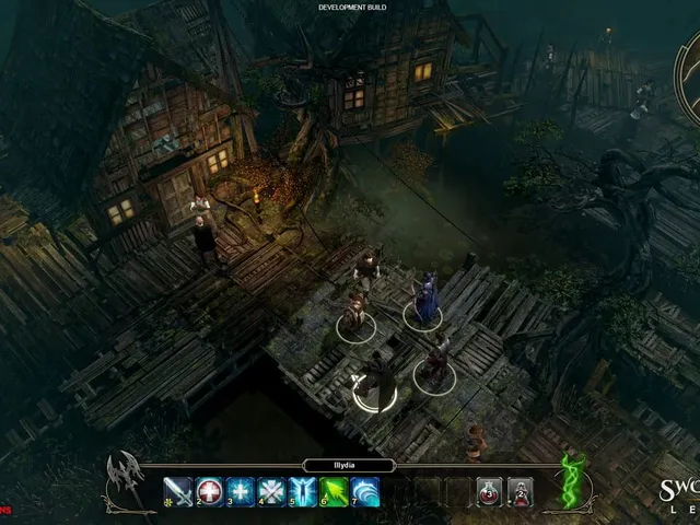 Sword Coast Legends