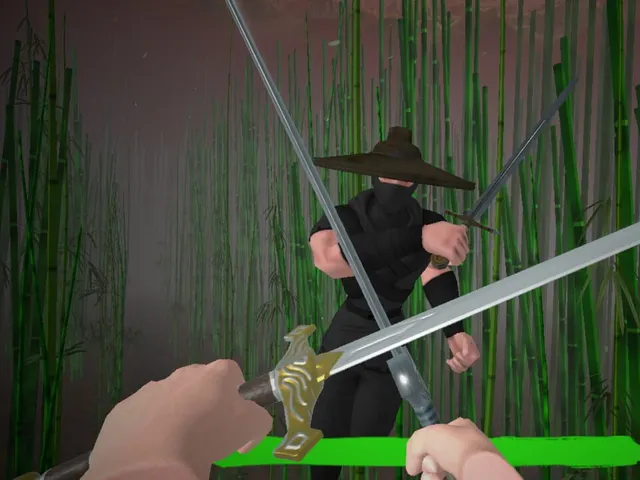 Sword Drift