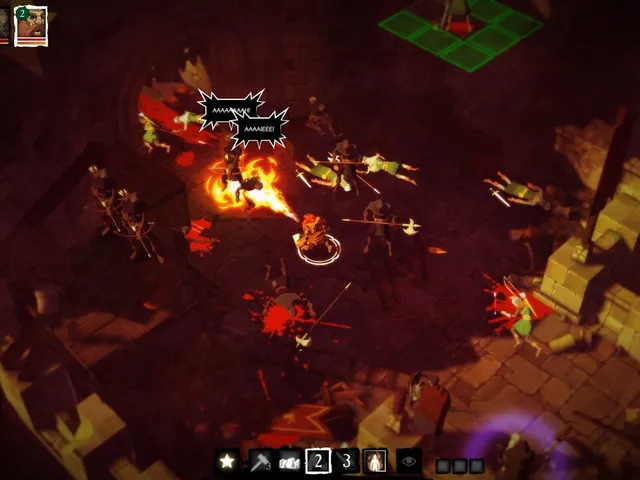 Sword Legacy: Omen
