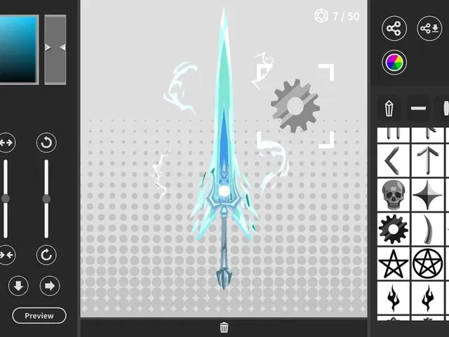 Sword Maker