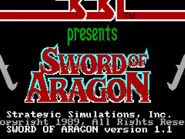Sword of Aragon