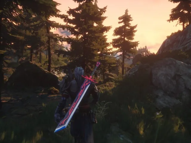 Sword of Shadow: Revolution