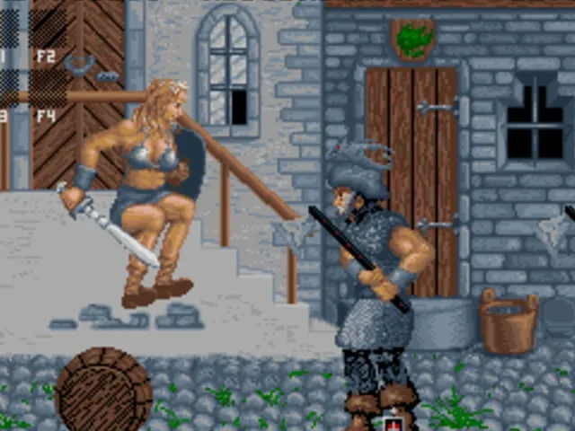 Sword of Sodan