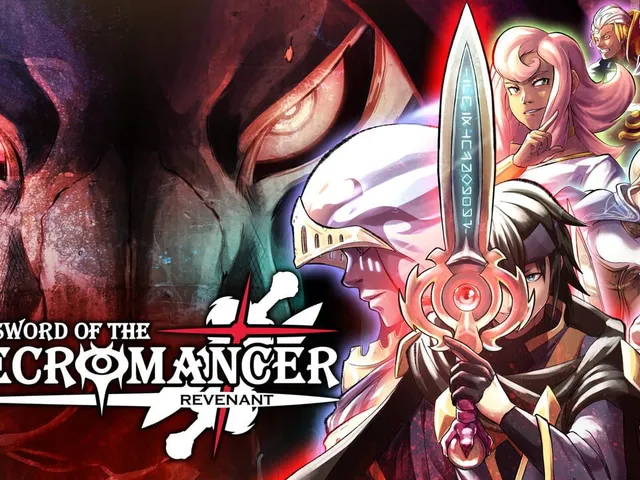 Sword of the Necromancer: Revenant