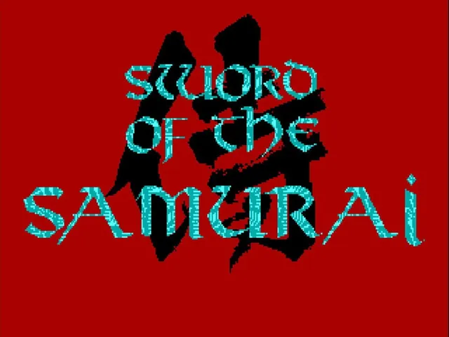 Sword of the Samurai