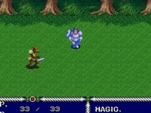 Sword of Vermilion