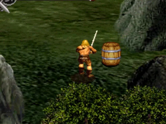 Sword of Warrior