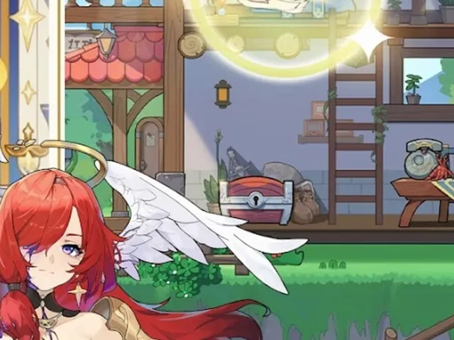 Sword x Staff