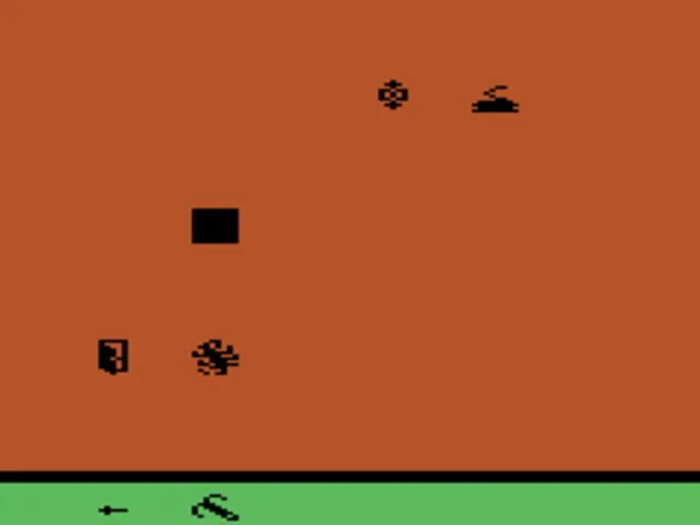 Swordquest: Earthworld