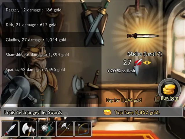 Swords and Sandals 2 Redux: Maximus Edition