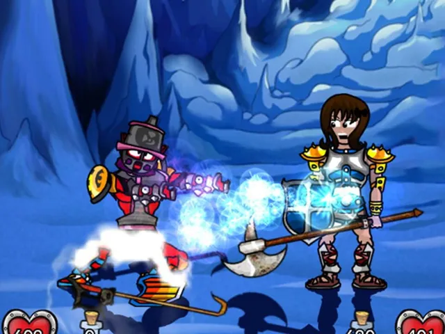 Swords and Sandals 5 Redux