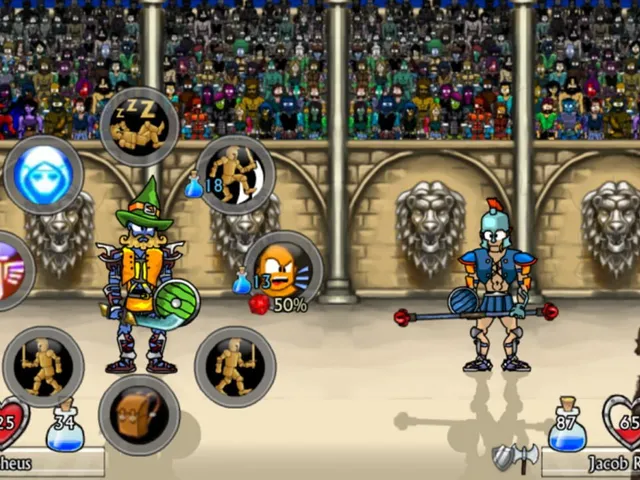Swords and Sandals II