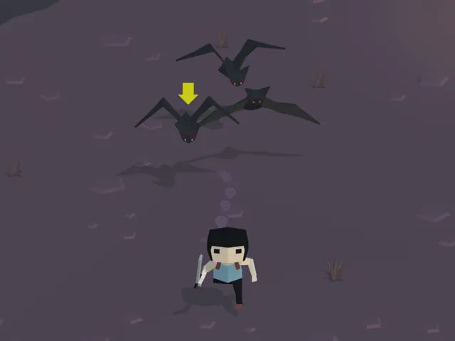 Swords & Shadows