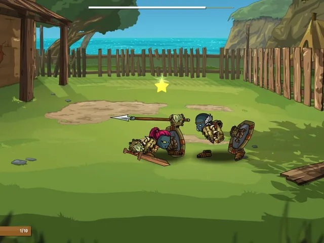 Swords & Souls: Neverseen