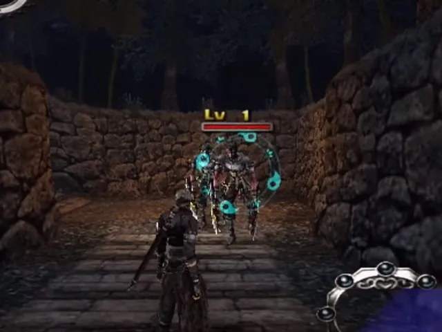 Swords of Destiny