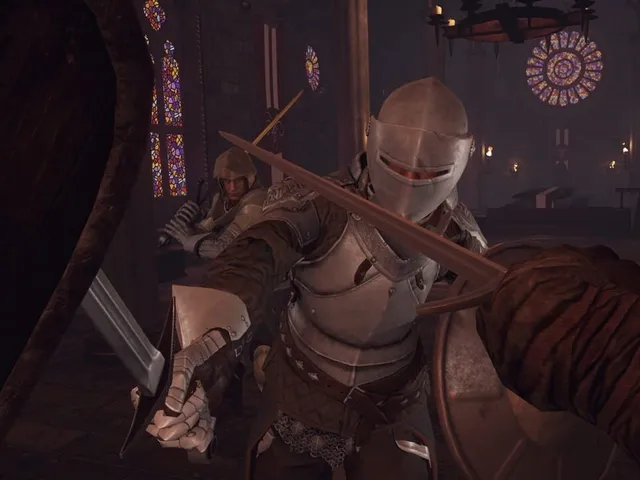 Swordsman