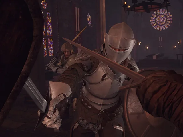 Swordsman VR